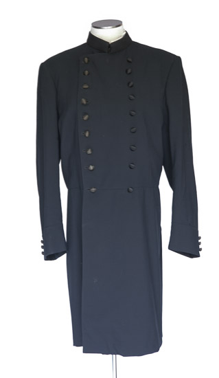 Mason Uniform Coat Mid-length $25