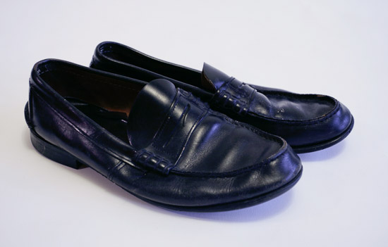 Men's Penny Loafers $5