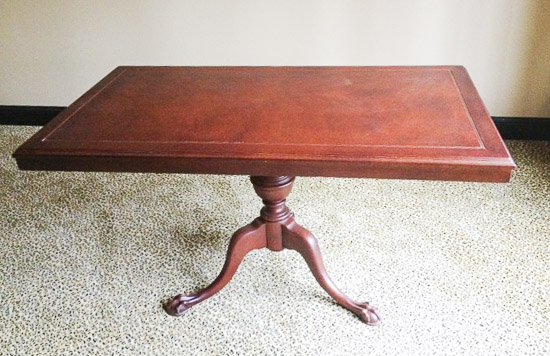Federal Style Writing Desk 54