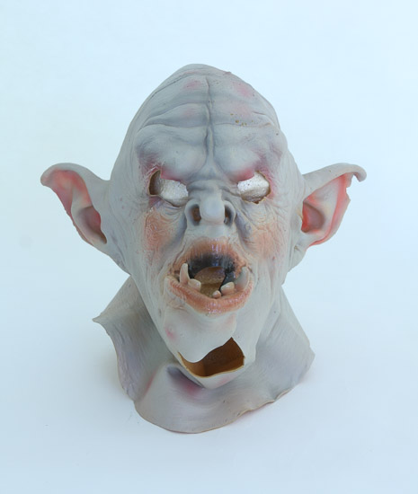 Pointy Ear Alien Mask $5