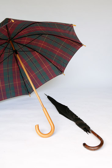 Umbrellas (2) $8