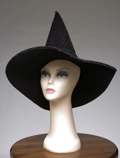 Plain Witch Hat $4