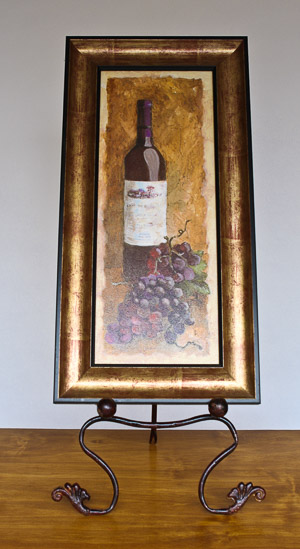 Red Wine Art (12