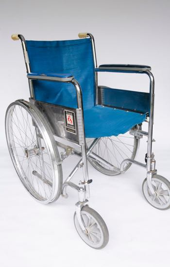 Old Wheelchair - $45
