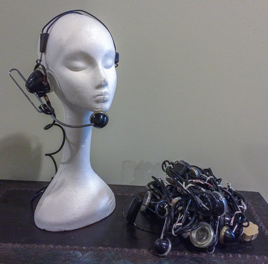 Operator Headsets$25 for all