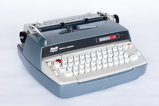 Smith-Corona Electric Typewriter $15