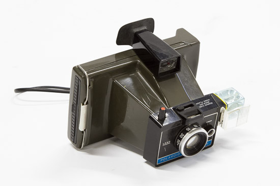 Poloroid Colorpack II Camera $15