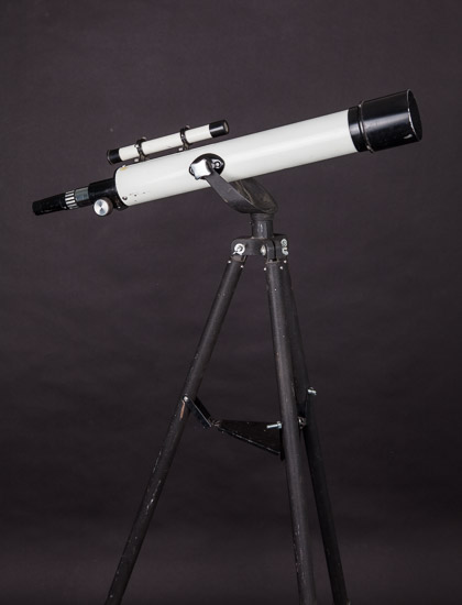 2' Telescope on Adjustable Tripod $20